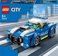 Конструктор LEGO City Поліцейський автомобіль (60312) Лего