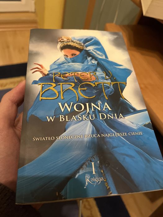 Wojna w blasku dnia stan idealny