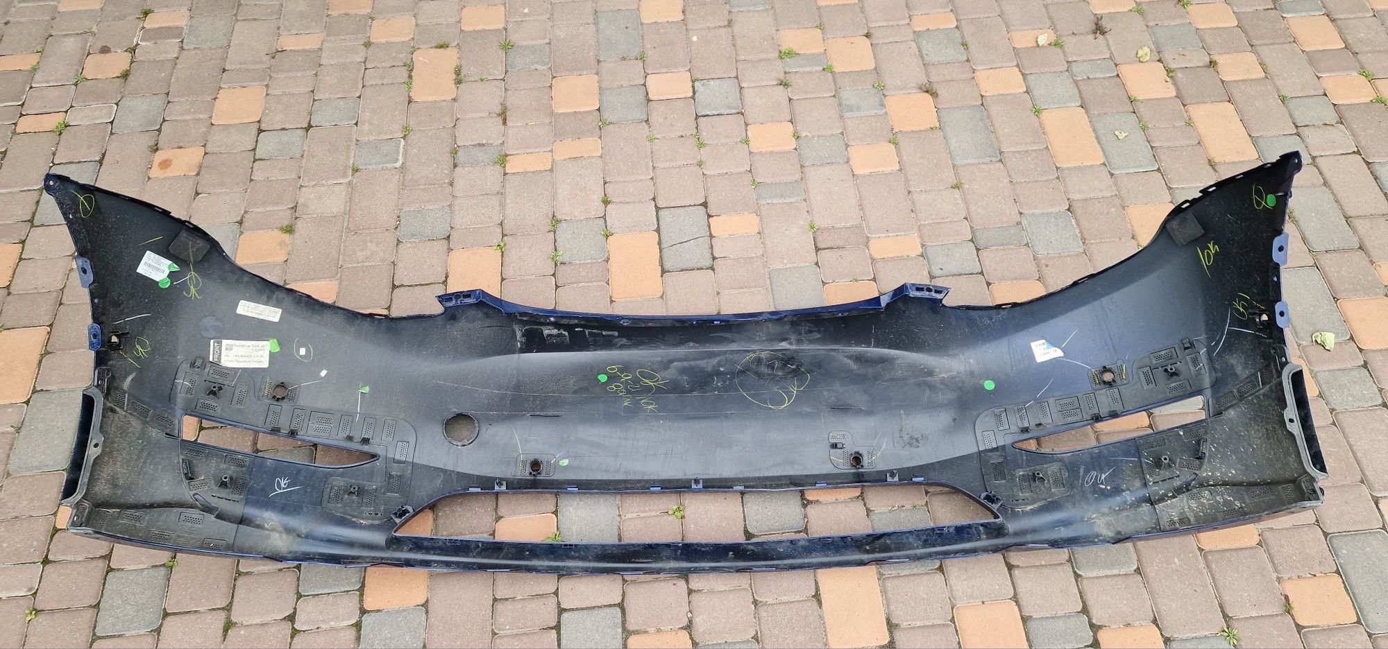 Бампер tesla model y 2022