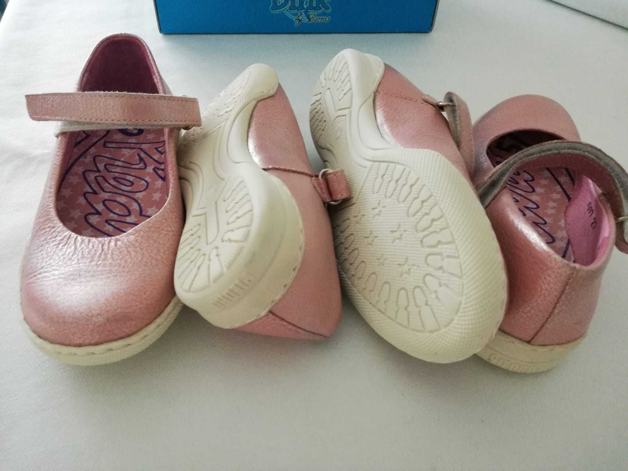 Botas e sapatos - 28, 29 e 30