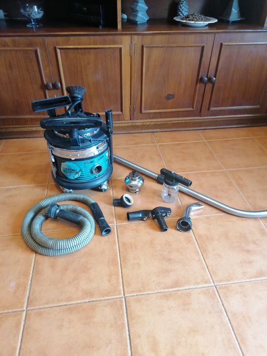 Aspirador+purificador urgente