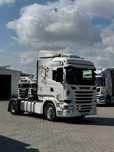 Scania R410 hydraulika ADR 4 poduszki