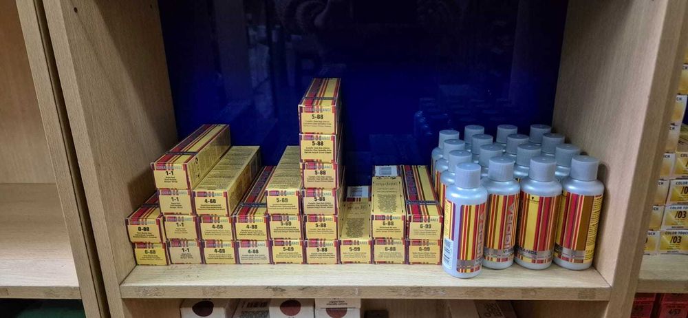 Tinta cabelo Schwarzkopf Professional