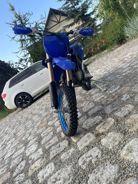 Yamaha yz 65 2022