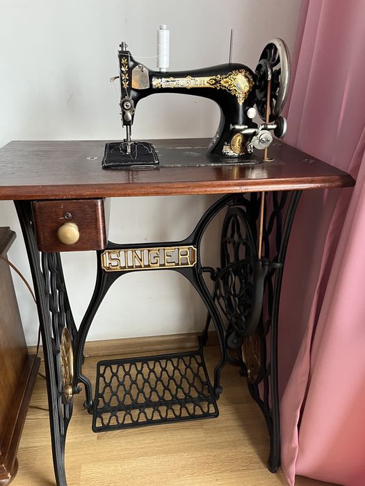 Cena ost. Sprawna maszyna do szycia singer