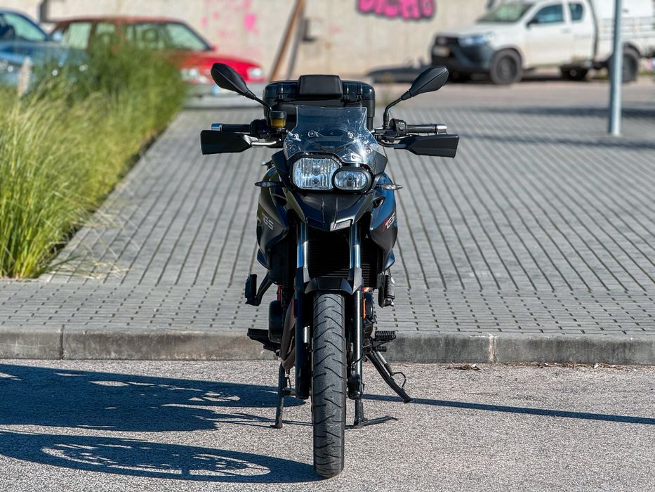 BMW F 700 GS (Possibilidade Financiamento)