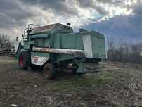 Комбай Claas dominator 106