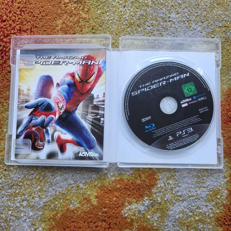 The Amazing Spider-Man PS3 Playstation 3, Skup/Sprzedaż