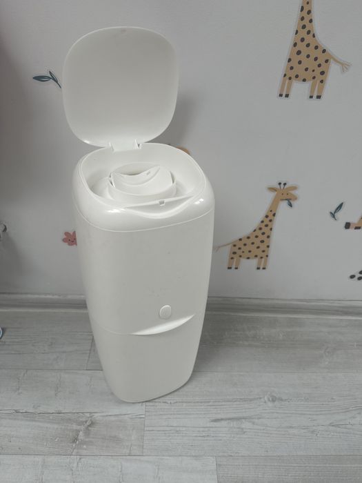 Kosz dla dzieci na pieluchu angelcare
