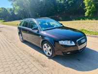 Audi A4 Audi A4 B7 1.8 TURBO 2007