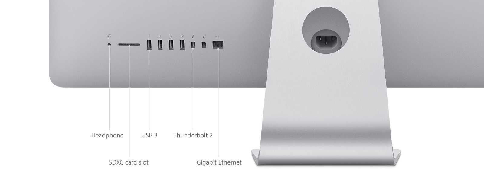 iMac 27 polegadas 5K Retina, 32 GB RAM e 1 TB SSD