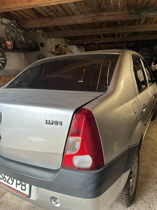 Dacia logan 2008