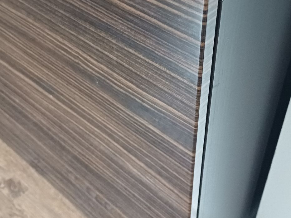 Móvel besta do ikea 2 modulos