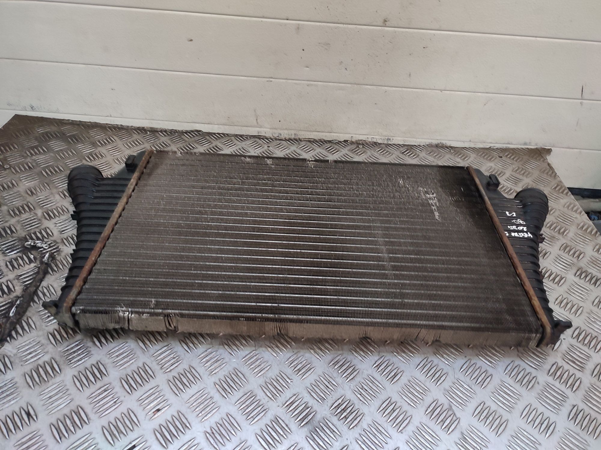 Opel Vectra C 2.0 DTI intercooler