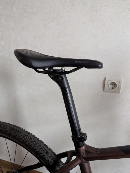 Велосипед MTB Merida Big.nine 60-2x matt bronze, L 174-186 cm