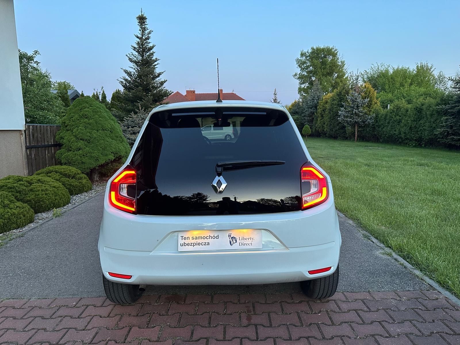 Renault Twingo 21 Tys przebieg Lift 2019