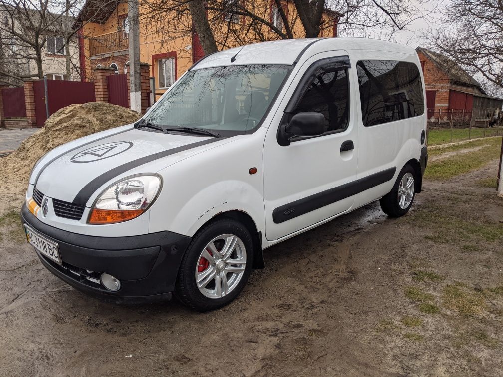 Renault Kangoo 2005