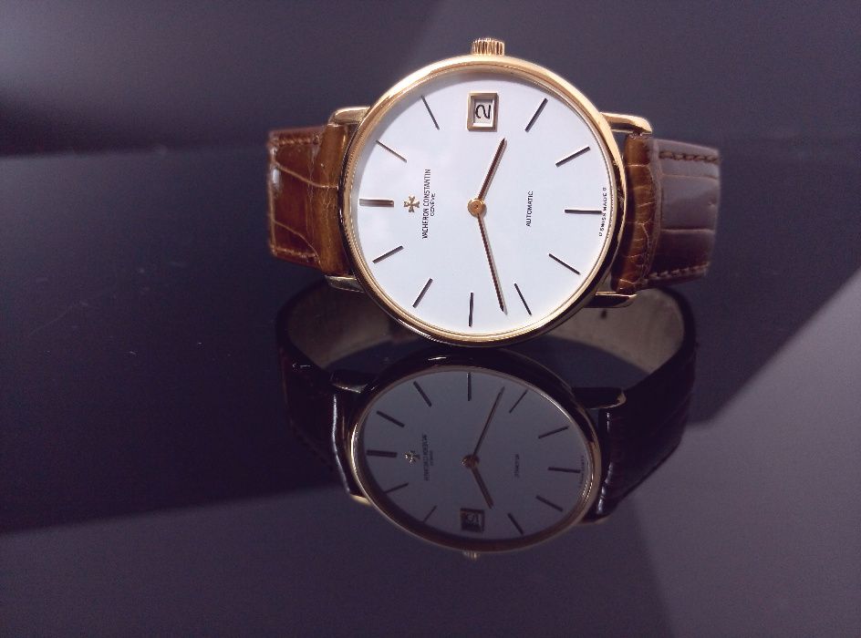 Vacheron Constantin Patrimony Yellow Gold 18K