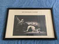 Joy Division poster ou moldura