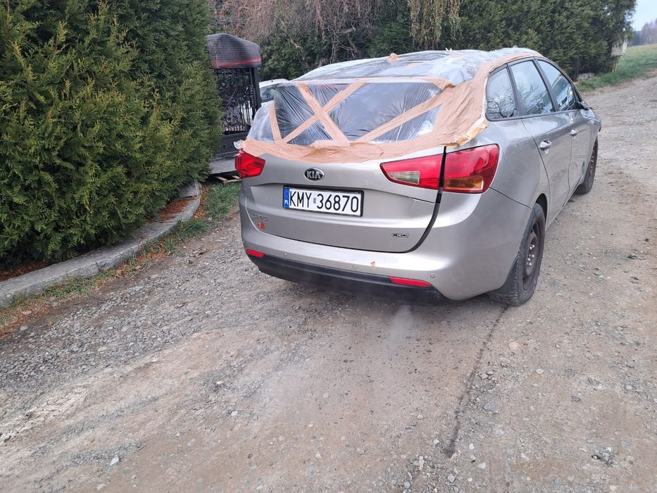 Kia ceed 1.6 crdi 2016r