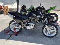 Yamaha XT 600E 2002