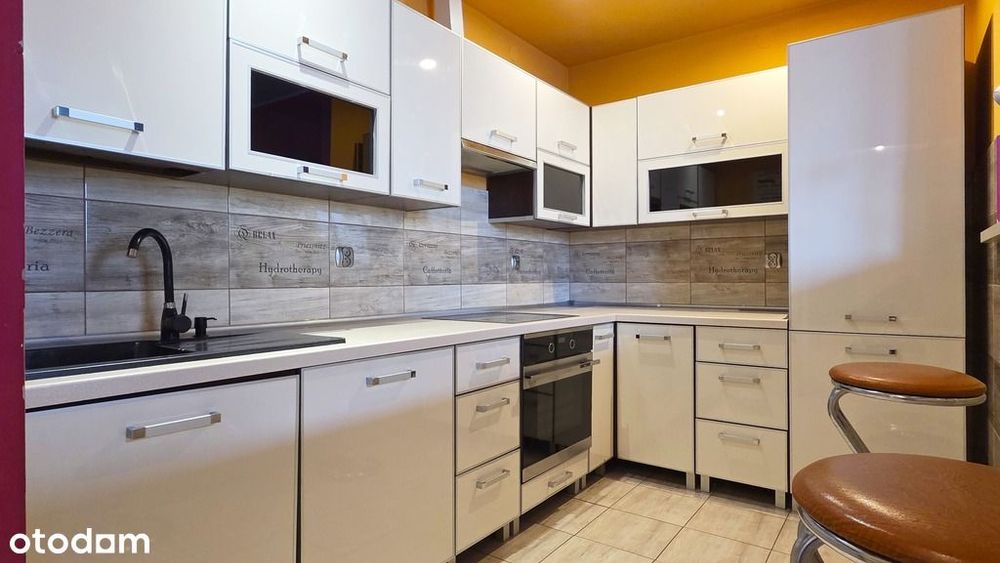 Mieszkanie 42m² I Piętro ul. Wysoka Piotrków Tryb.