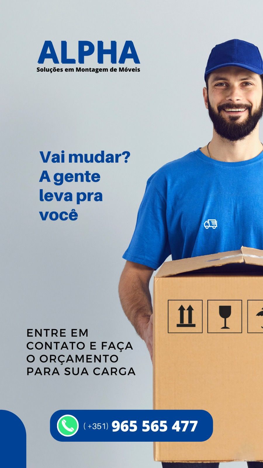 Carrinha de mudanças