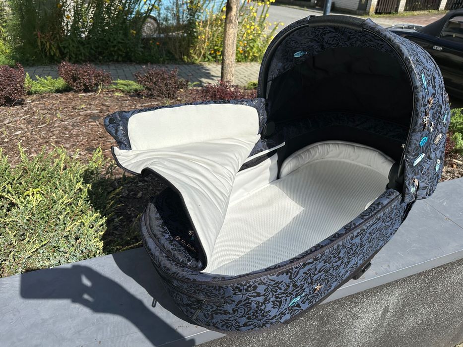 Gondola Cybex Priam Lux - Jewels of Nature (Generacja 4.0)