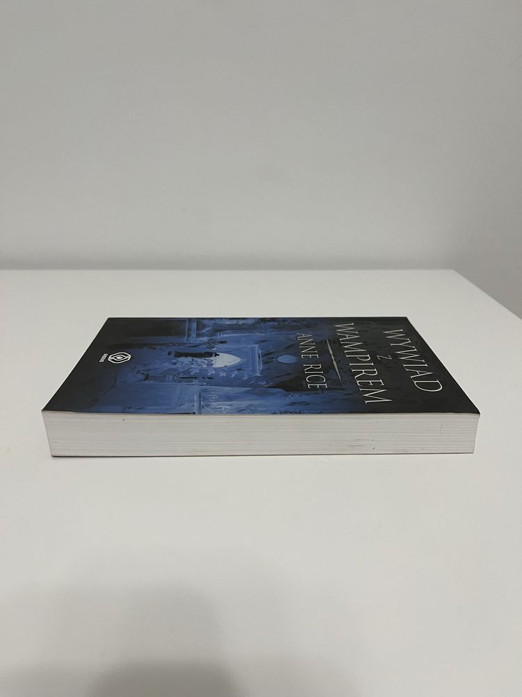 Anne Rice - Wywiad z Wampirem