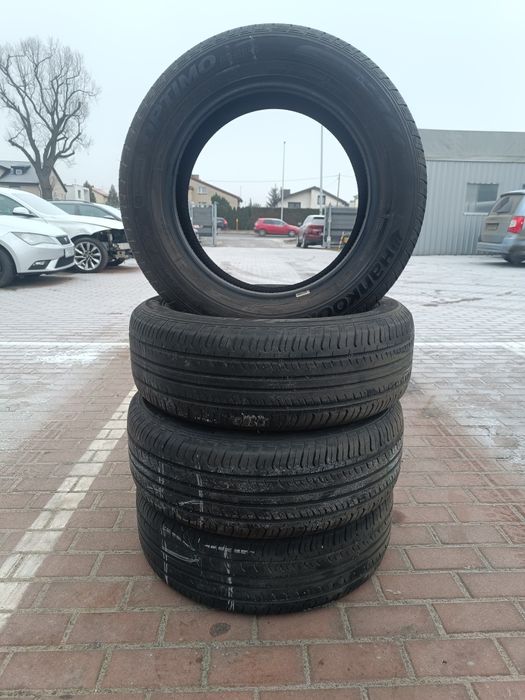 Oponki 4szt Hankook 225/60/r17 99H