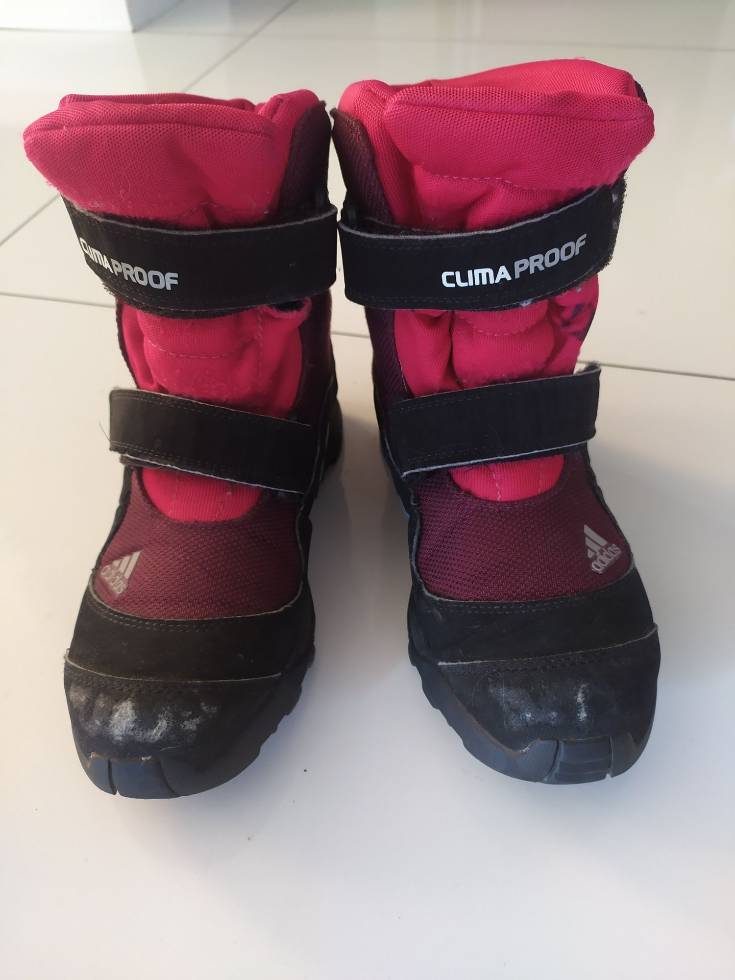 Buty dziecięce Adidas clima proof 35