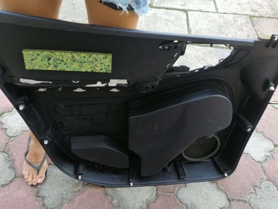 Дверні Карти на Citroen Berlingo 2013 р.