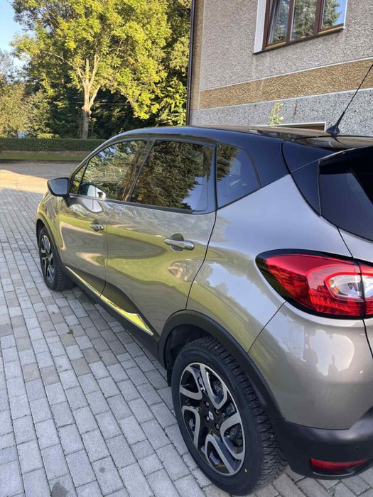 Renault Captur 0.9 TCe benzyna 2016 super stan