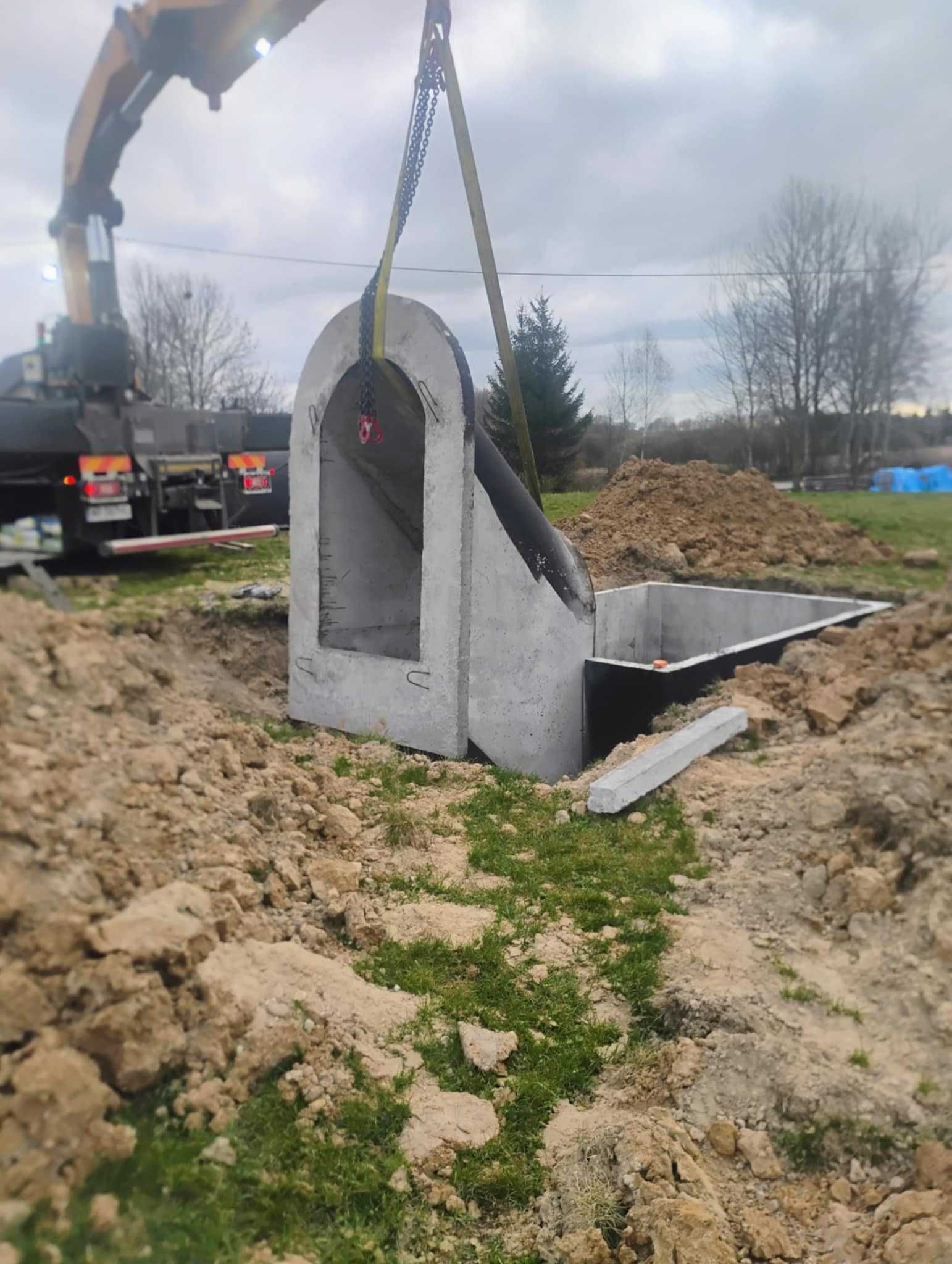 Piwniczka - Kwadratowe i Półokrągłe - Trwałe i Solidne - Ziemianka