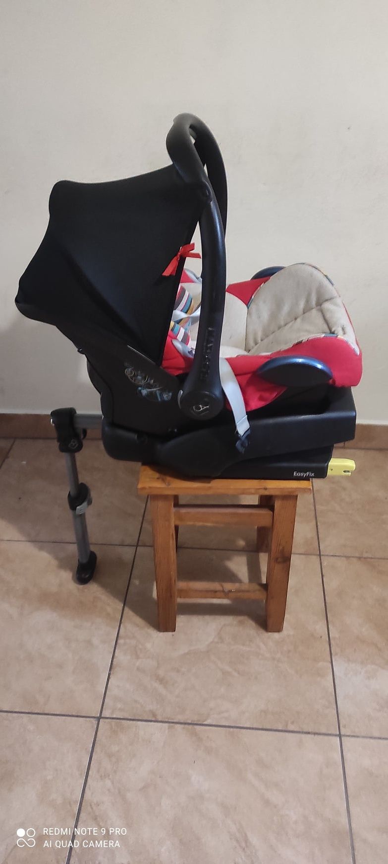 Fotelik maxi Cosi baza isofix