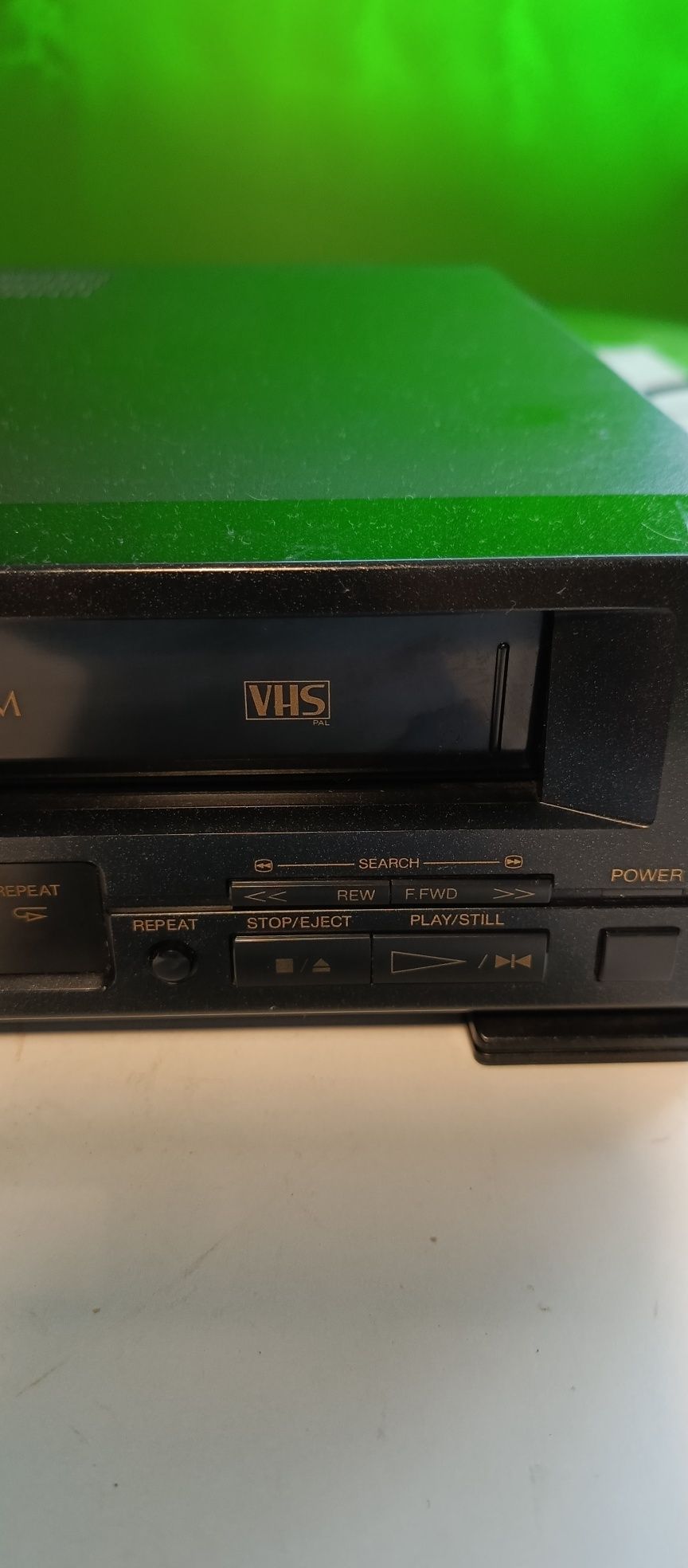 Odtwarzacz kaset video Orion do ogarnięcia.
