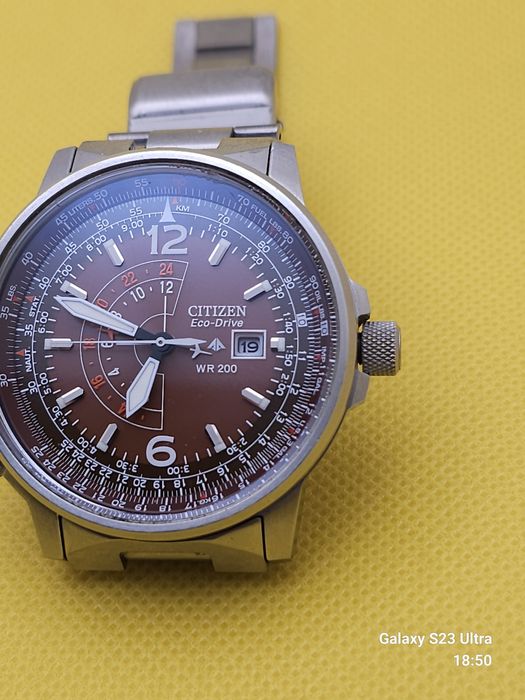 Citizen Promaster eco-drive