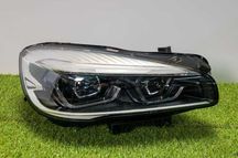 Фара права  фул лед full led Бмв 2 ф45 ф46 bmw f45