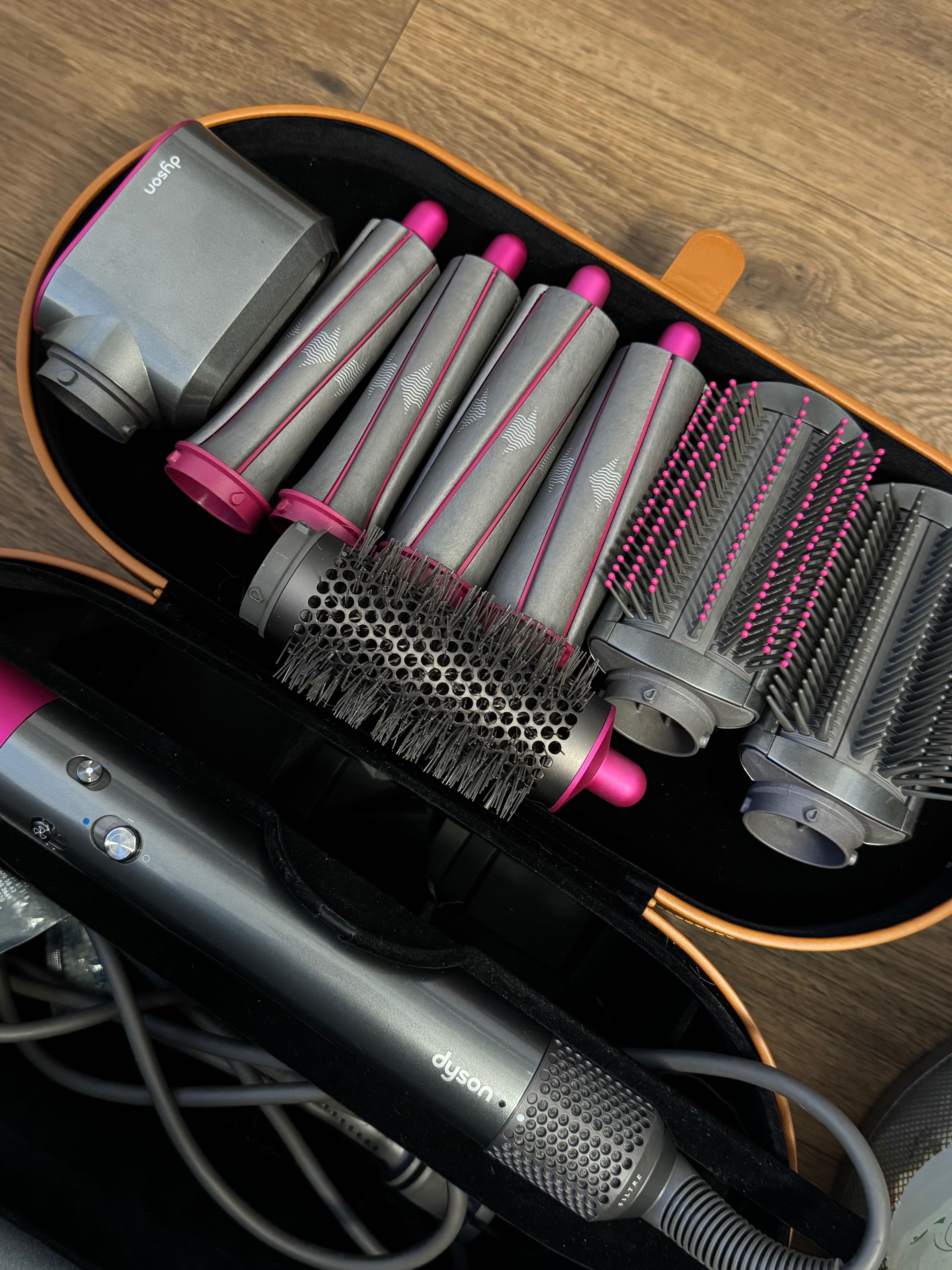 Dyson airwrap styler complete z etui