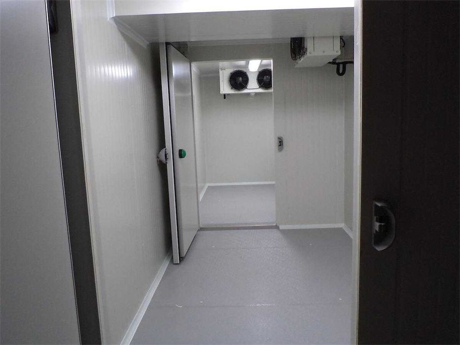 Промислова заморозка мяса, туш, кур, шокова морозилка до - 28С Вінниця