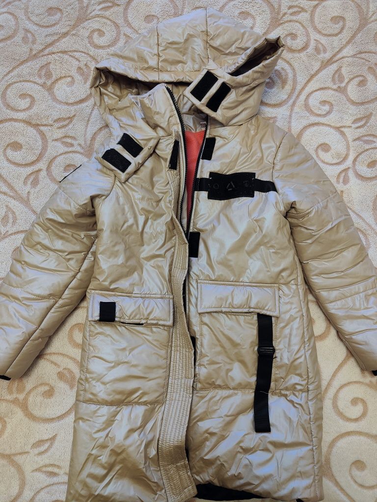Продам детское пальто