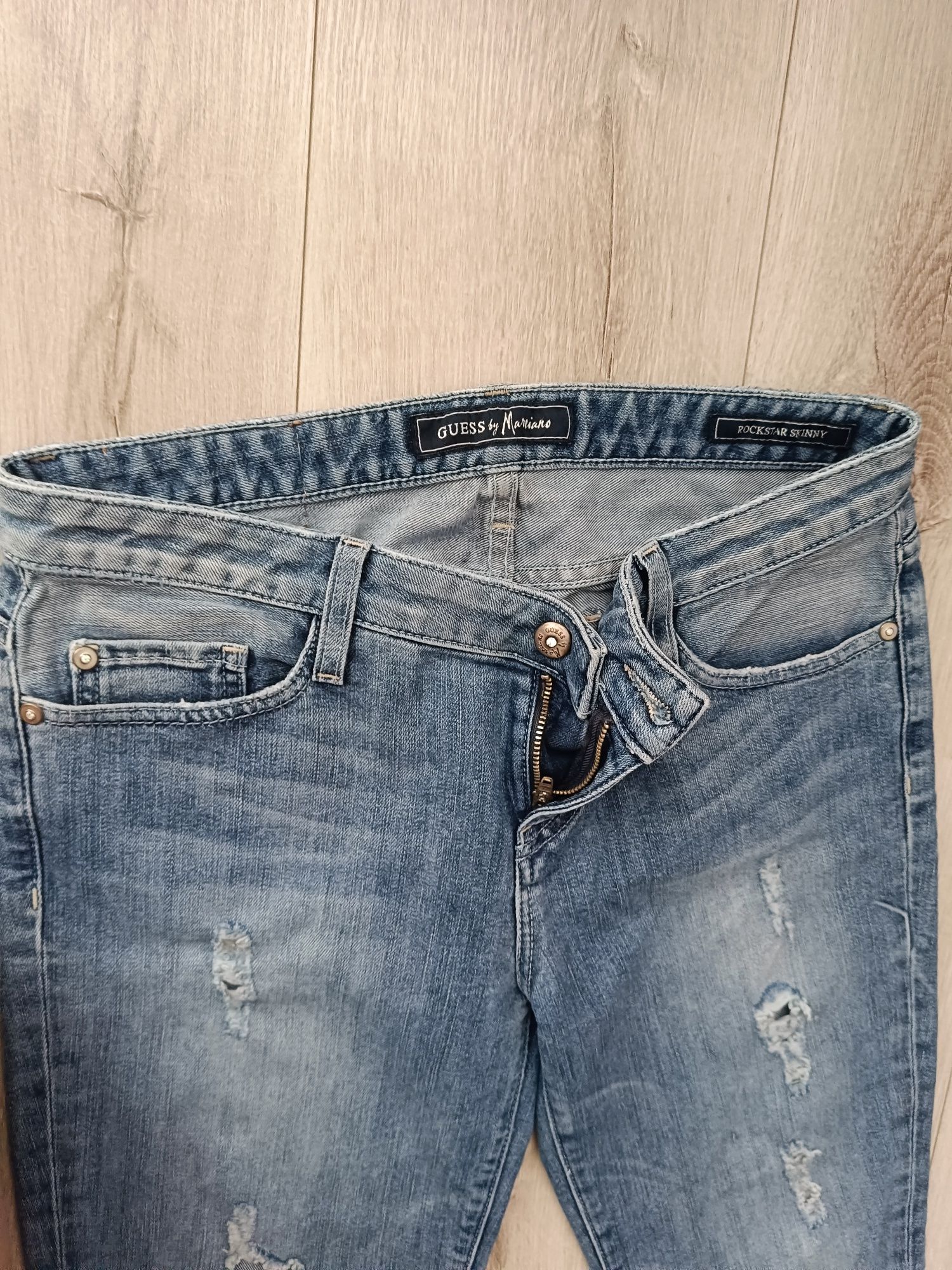 Spodnie Jeans Guess rozmiar 28