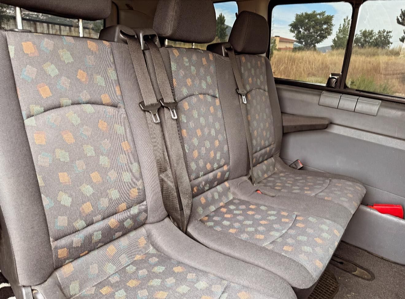 Vendo Mercedes VITO