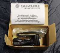 Kit instalação alarme Suzuki Burgman