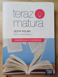 Teraz matura język polski vademecum z zadaniami poziom podstawowy