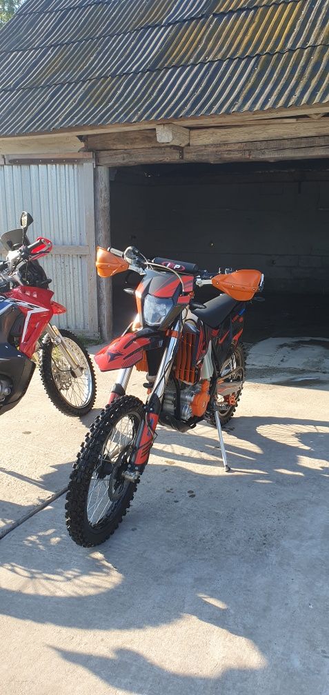 Kovi Lite 300 enduro