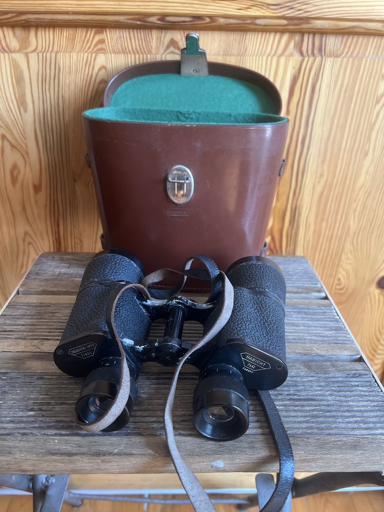 Sprzedam lornetkę Swarovski-Optik Tirol Habicht 7x42 vintage