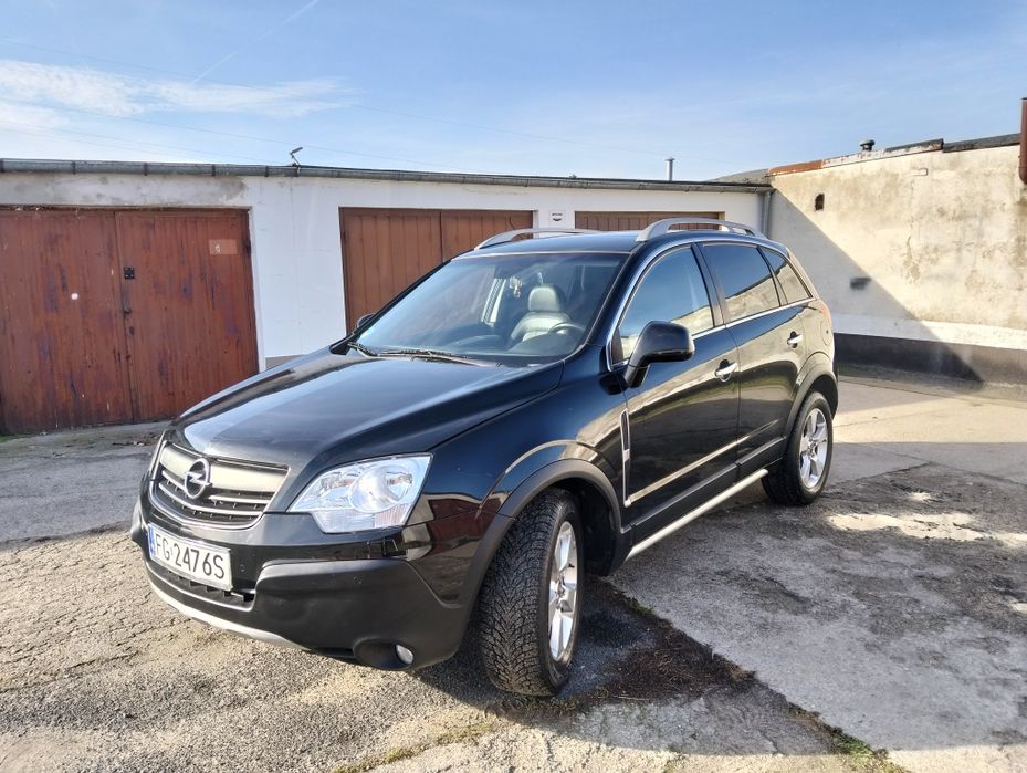 Opel Antara 2.0 diesel, automat