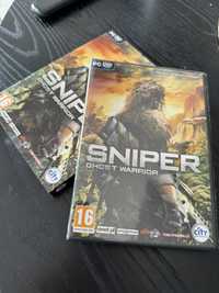 Gra komputerowa SNIPER Ghost warrior pc