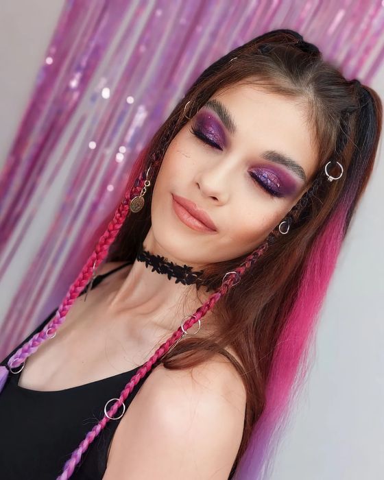 Професійний макіяж,  зачіски, укладки.  Образ нареченої